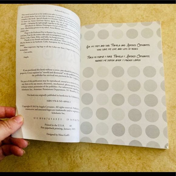 Angela Cervantes Gaby Lost And Found - Picture 2 of 6